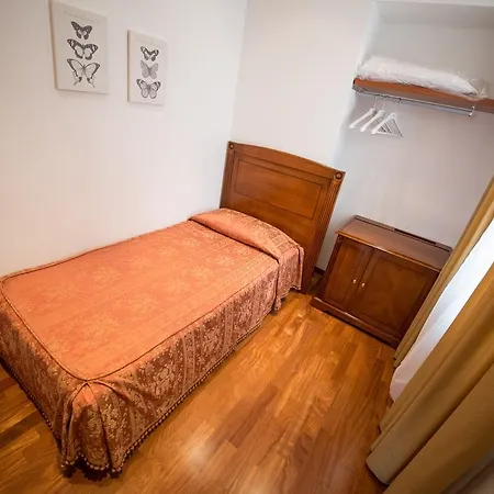 Apart Otel Victoria Trieste