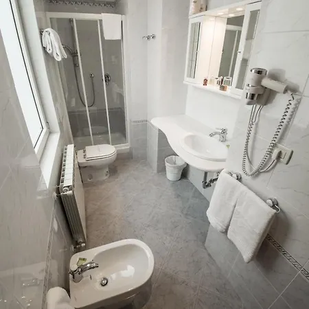 Victoria Apartmanhotel Trieszt