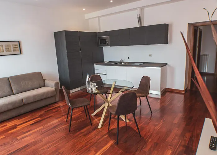 Ξενοδοχείο με διαμερίσματα Victoria