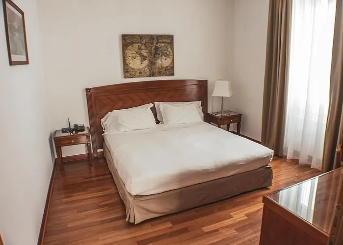 Ξενοδοχείο με διαμερίσματα Victoria 4*