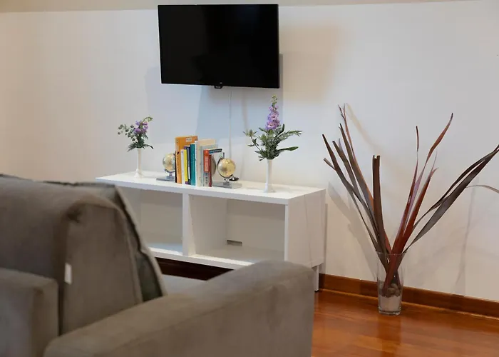 Ξενοδοχείο με διαμερίσματα Victoria