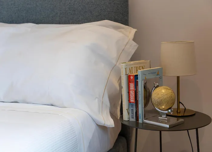 Ξενοδοχείο με διαμερίσματα Victoria