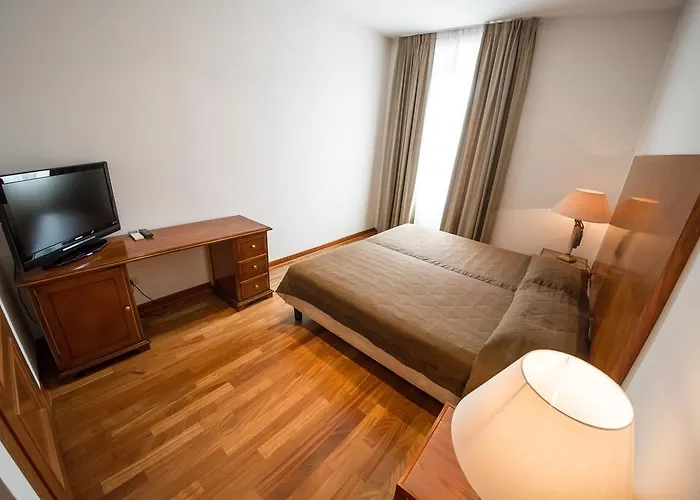 Victoria Ξενοδοχείο με διαμερίσματα Τεργέστη