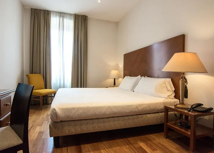 Victoria Ξενοδοχείο με διαμερίσματα Τεργέστη