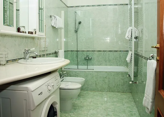 Victoria Ξενοδοχείο με διαμερίσματα 4*