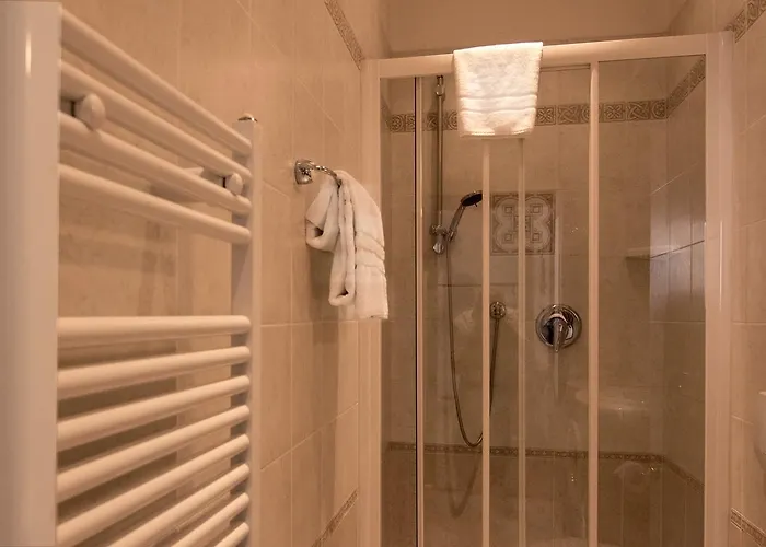 Victoria Ξενοδοχείο με διαμερίσματα Τεργέστη