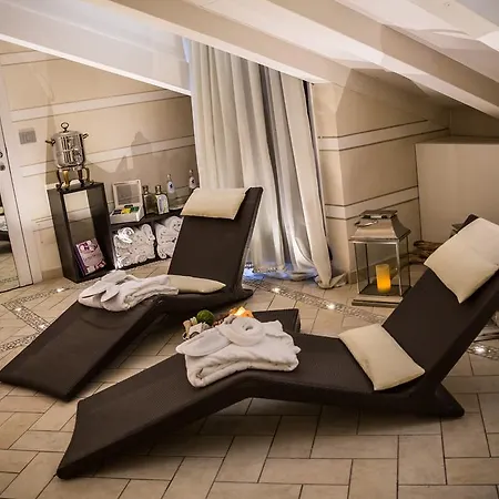 Victoria Aparthotel Trieste