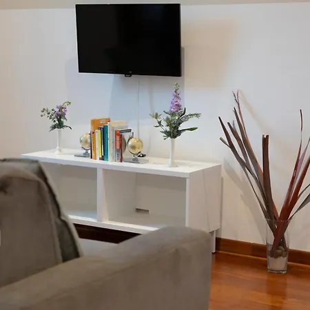 Apartahotel Victoria