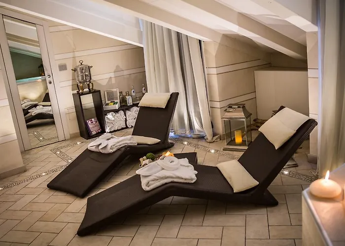 Victoria Apartahotel Trieste