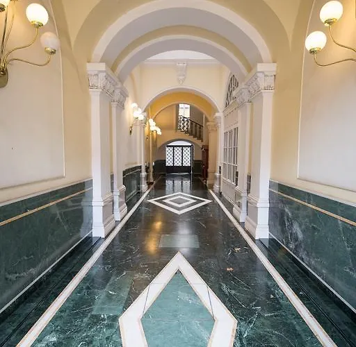 Victoria Apartahotel Trieste