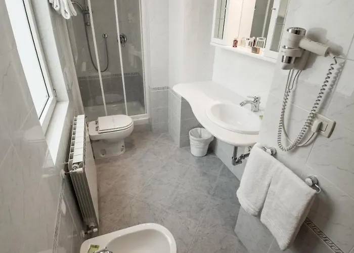 Victoria Apartahotel Trieste